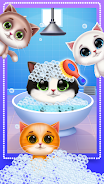 kitty pet daycare game应用截图第2张