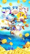Naga Fishing World Скриншот 3