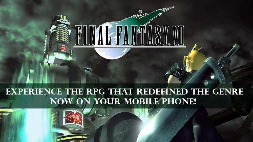 FINAL FANTASY VII Captura de pantalla 1