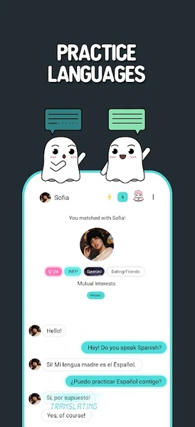 Boo – Dating. Freunde. Chat. Screenshot 3