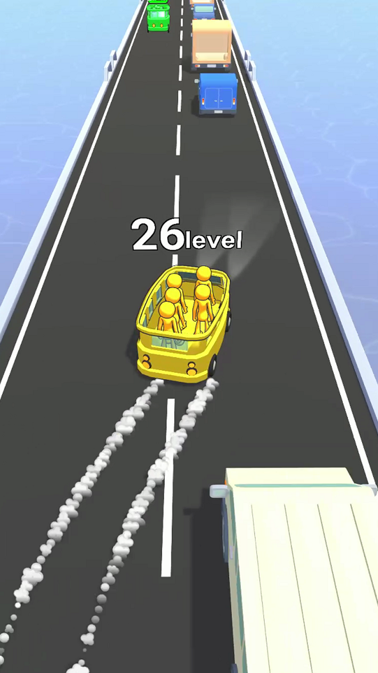 Level Up Bus スクリーンショット 3