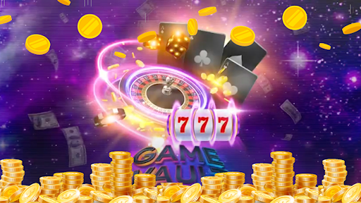 Game Vault:Slots Game Captura de tela 3