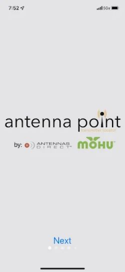 Antenna Point 스크린샷 3