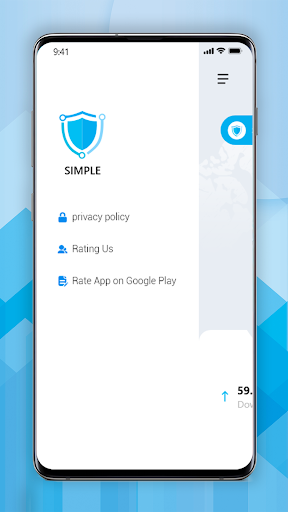 Simple VPN Master Скриншот 4