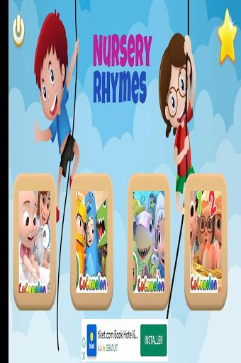 Nursery baby Rhymes Скриншот 3