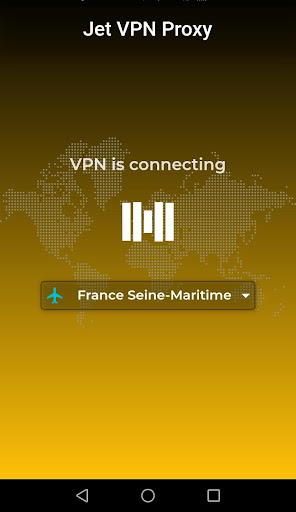 VPN Jet - Connectalbe Trustly!應用截圖第3張