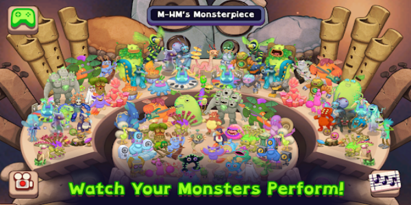 My Singing Monsters Composer Capture d'écran 3