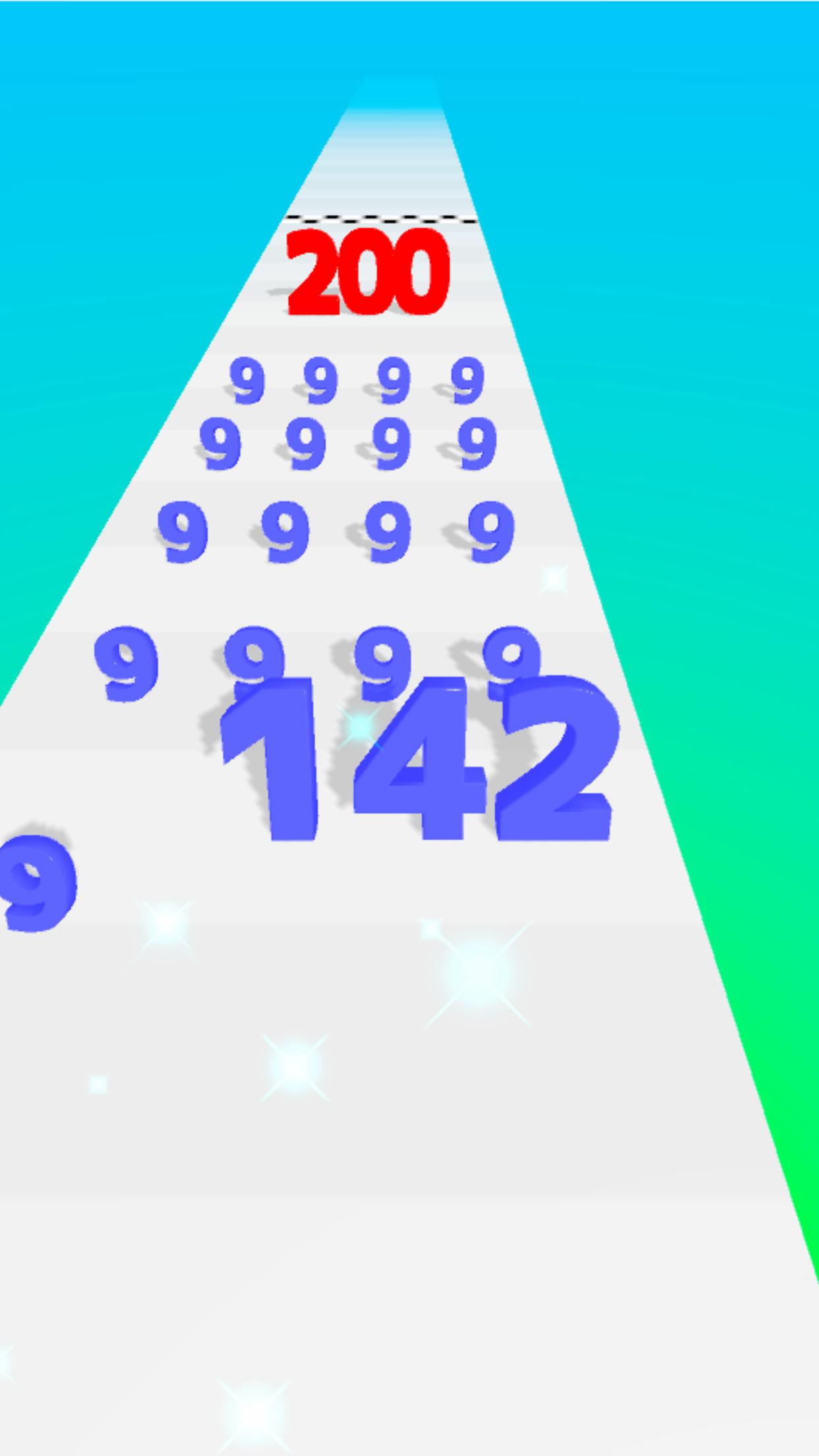 Number Master Captura de tela 2