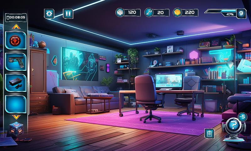 Escape Games: Mortal Reckon应用截图第1张