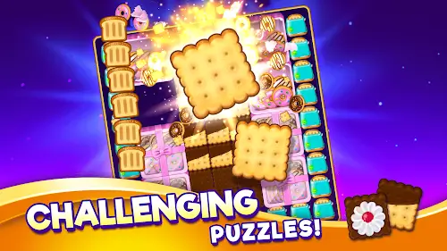 Match Puzzle Blast Скриншот 2