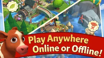 FarmVille 2: Country Escape应用截图第3张