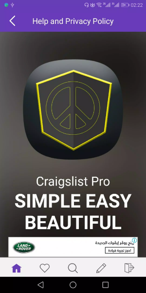 craigslist应用截图第3张