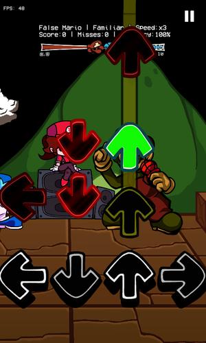 Super Funk Indie Music World Screenshot 1