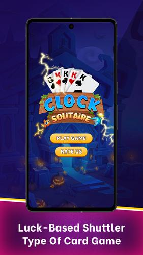 Clock Solitaire應用截圖第2張