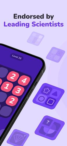 IQ logic & IQ brain test games स्क्रीनशॉट 2