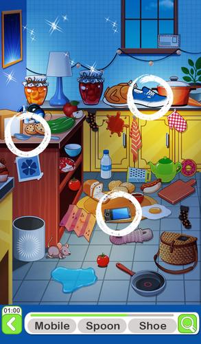 Find It Game - Hidden Objects स्क्रीनशॉट 1