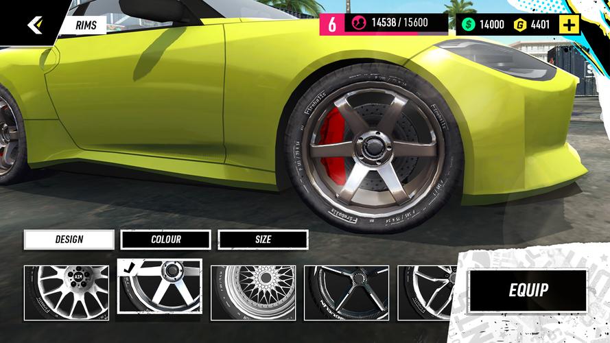 Car Stunt Races應用截圖第4張