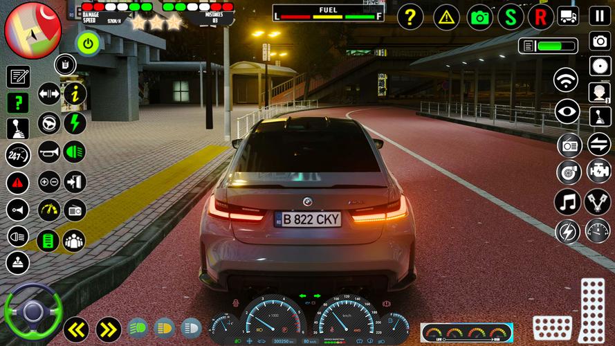 Driving School 3D - Car Games スクリーンショット 4