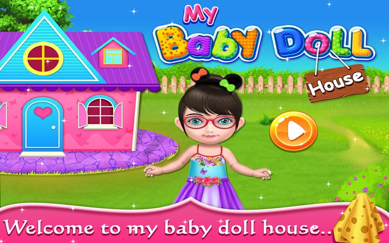 My Baby Doll House應用截圖第1張
