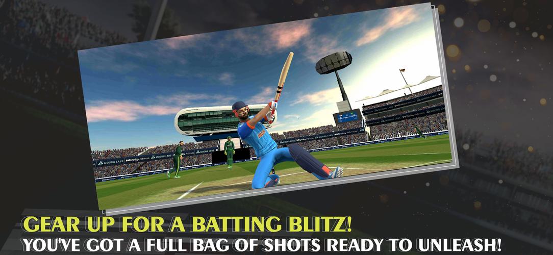 Epic Cricket應用截圖第3張