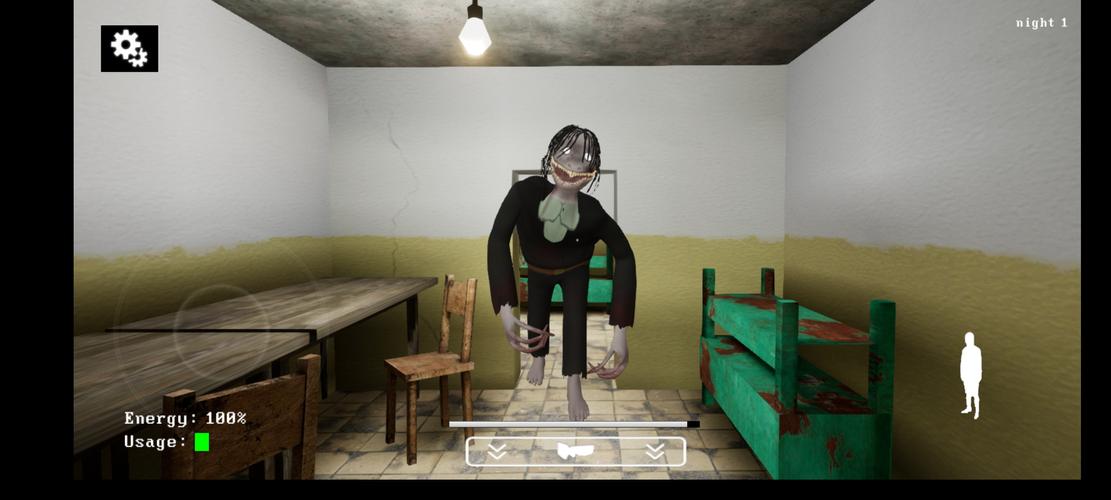 Five Nights In Laboratory (PD)應用截圖第1張