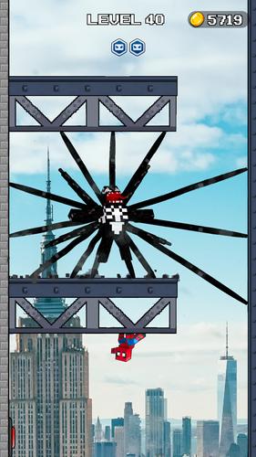 Mr Spider Hero Shooting Puzzle應用截圖第4張