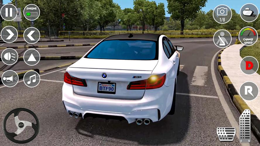 Real Car Parking Games 2023應用截圖第1張