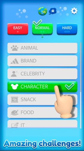 Word Search - Connect letters應用截圖第4張