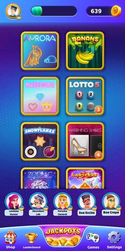 Scratch Casino 스크린샷 1