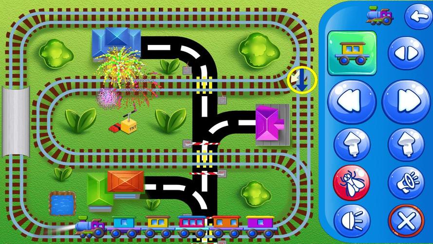 Trains for Kids應用截圖第2張
