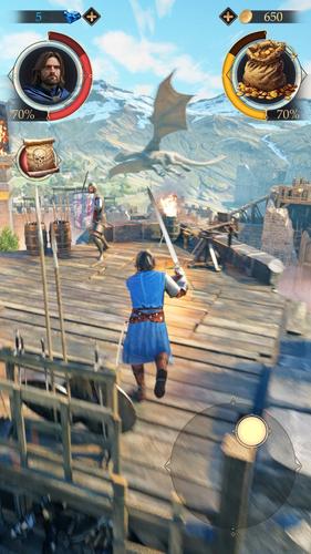 Royal Hero: Lord of Swords应用截图第1张