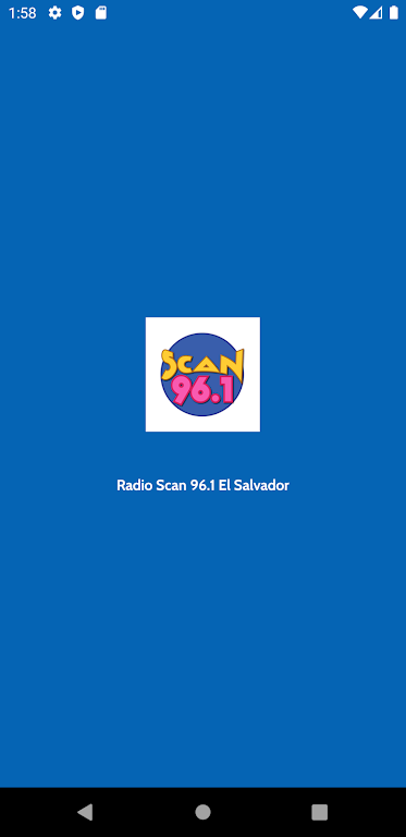 Radio Scan 96.1 FM El Salvador應用截圖第1張