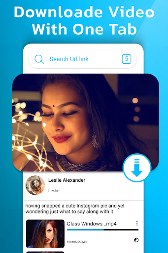 Sexy Video Downloader स्क्रीनशॉट 1