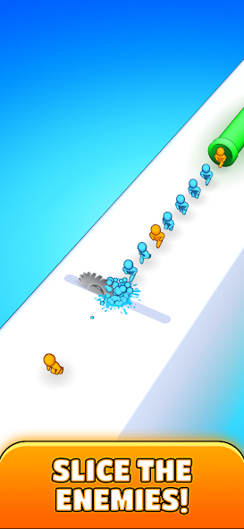 Trap Master - Squish Enemies Mod 스크린샷 1