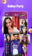 MeMe Live -Live, Chat, Stream應用截圖第2張