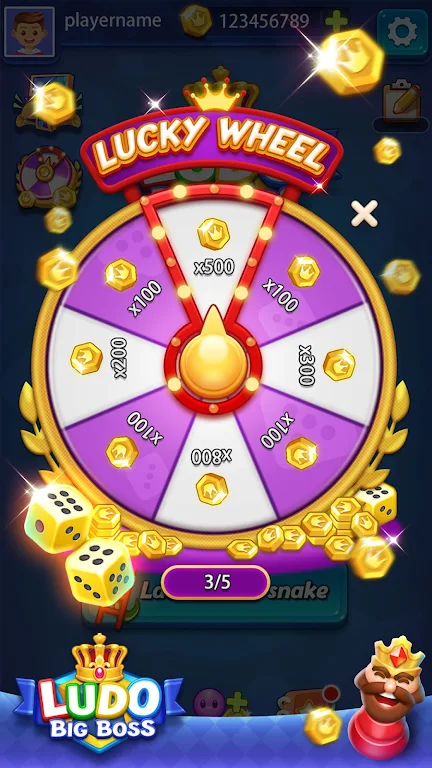 Ludo big boss應用截圖第3張