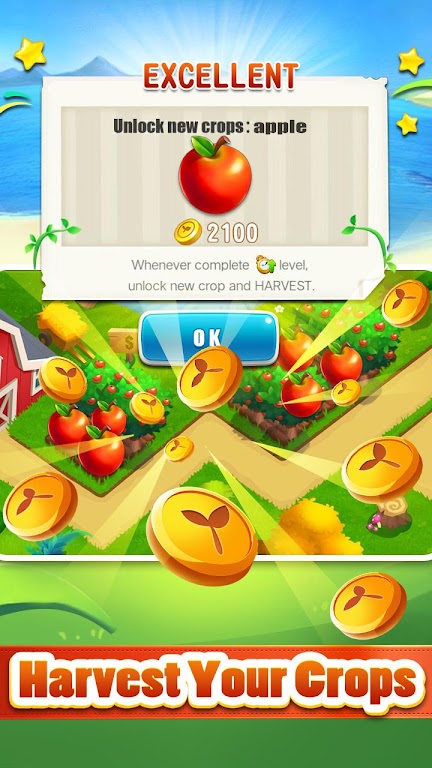 Solitaire Card - Harvest Journey應用截圖第3張