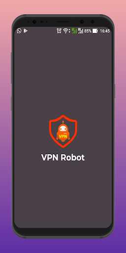 VPN Robot - Free VPN Fast Proxy Server Screenshot 1