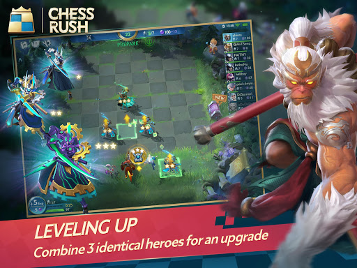 Chess Rush Screenshot 3
