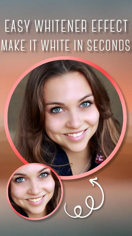 Teeth Whitener Photo Effects应用截图第3张