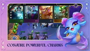 TFT: Teamfight Tactics Capture d’écran 2
