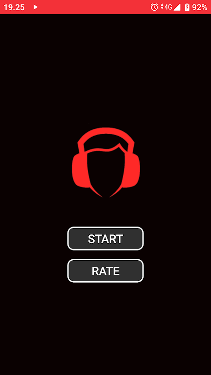 MP3 LoudTronix Free Player Скриншот 1