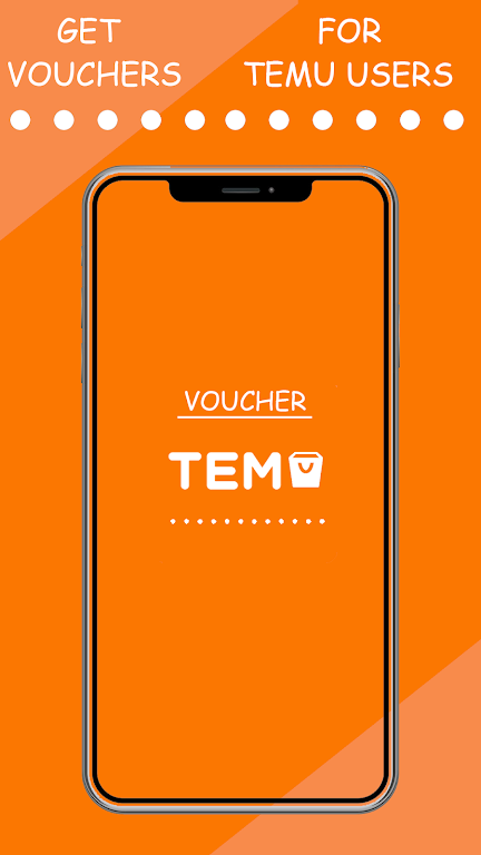 Temu Vouchers應用截圖第1張