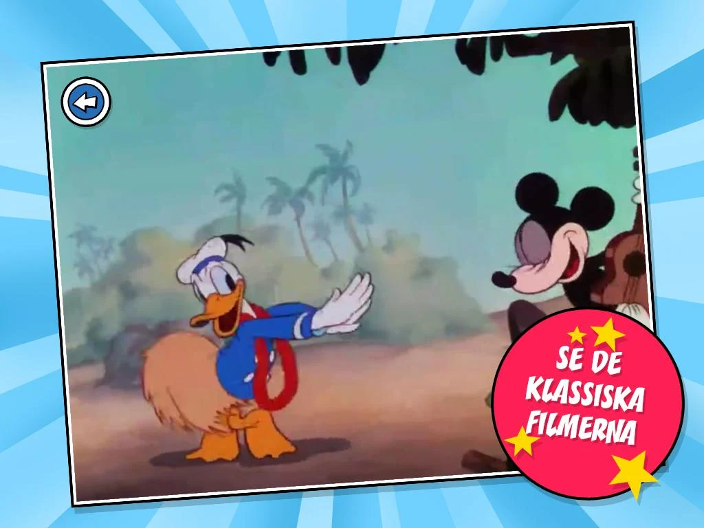 Kalle Anka Junior Screenshot 2