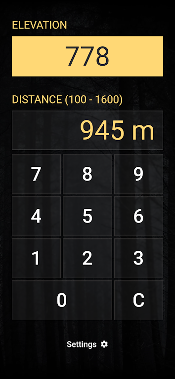 ALL - HLL Artillery Calculator应用截图第1张