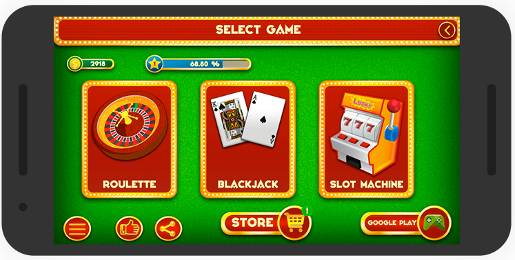 Virtual Casino Capture d’écran 2