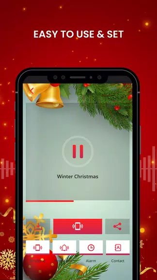 Christmas Ringtones For Phone应用截图第2张