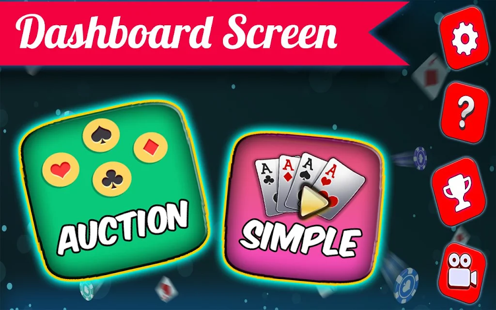 Batak Oyna - Play Spades Free Online Card Games Captura de tela 1