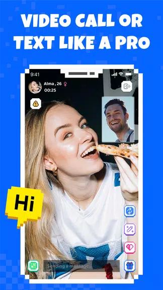 Hay - Live Video Chat & Call应用截图第2张