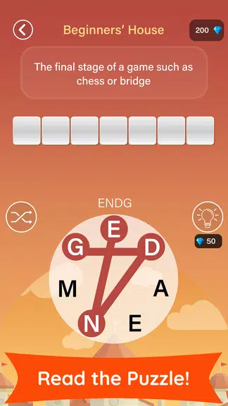Wordhane - Crossword Captura de pantalla 2